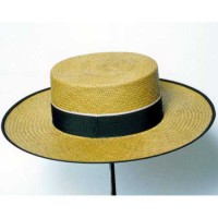 sombrero ala ancha panama modelo 50