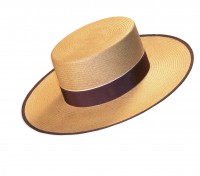 sombrero cañero panama